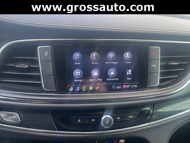 2021 Buick Enclave Preferred