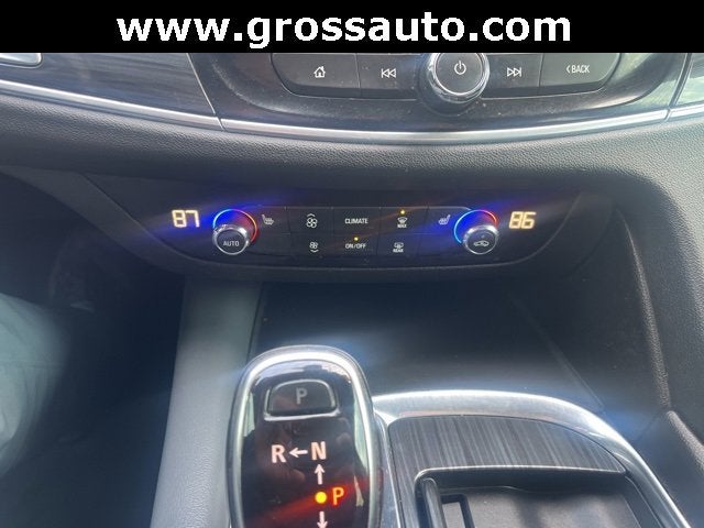 2021 Buick Enclave Preferred