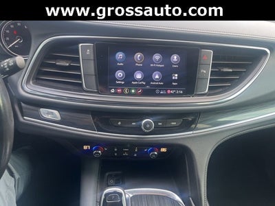 2021 Buick Enclave Preferred