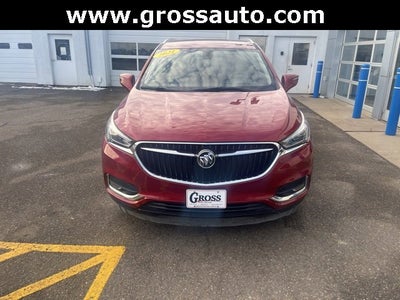 2021 Buick Enclave Preferred
