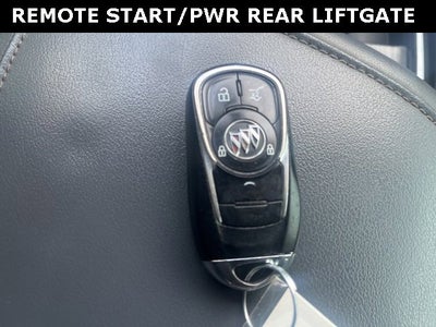 2021 Buick Enclave Preferred