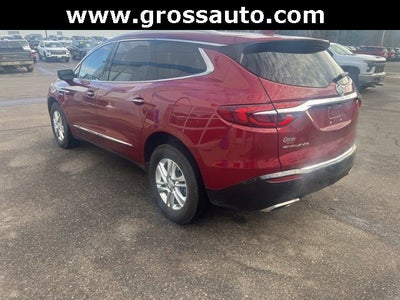 2021 Buick Enclave Preferred