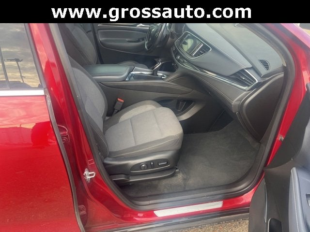 2021 Buick Enclave Preferred