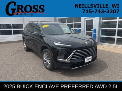 2025 Buick Enclave Preferred