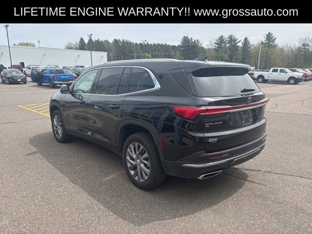 2025 Buick Enclave Preferred