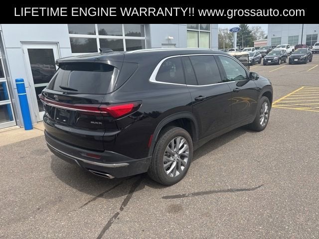 2025 Buick Enclave Preferred