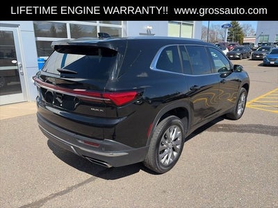 2025 Buick Enclave Preferred