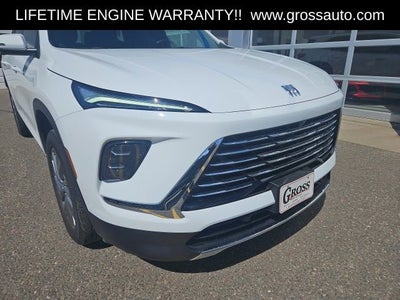 2025 Buick Enclave Preferred