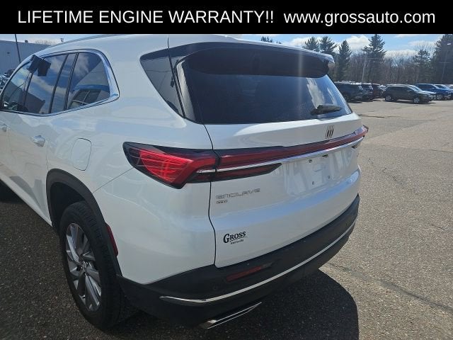 2025 Buick Enclave Preferred