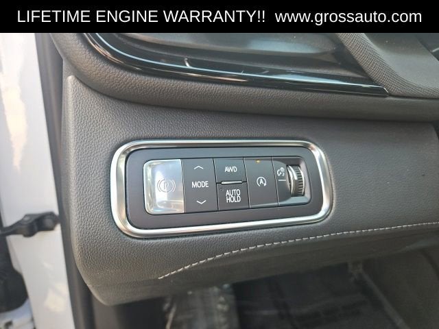 2025 Buick Enclave Preferred