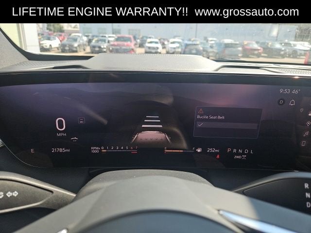 2025 Buick Enclave Preferred