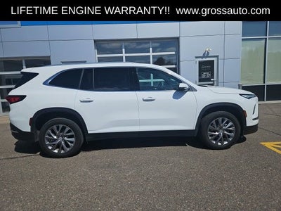 2025 Buick Enclave Preferred