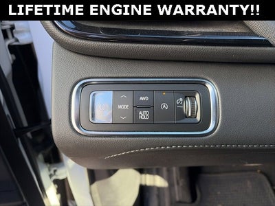 2025 Buick Enclave Preferred