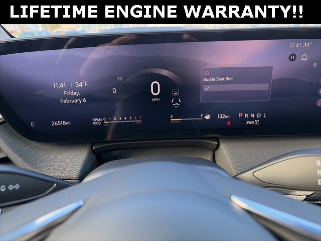 2025 Buick Enclave Preferred