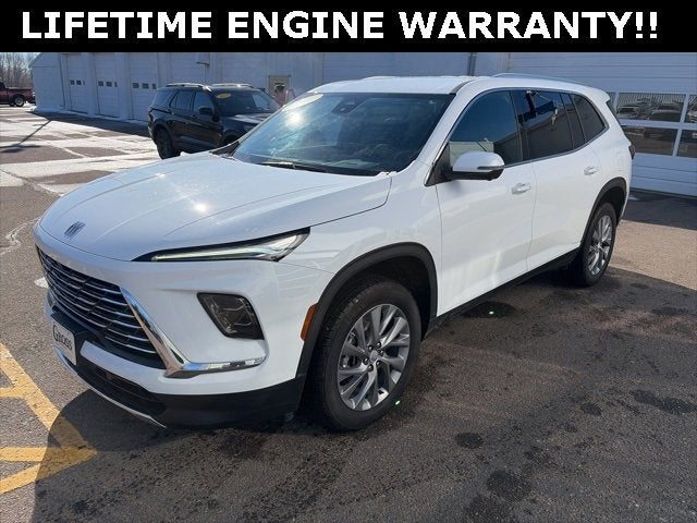 2025 Buick Enclave Preferred