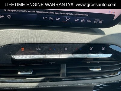 2025 Buick Enclave Preferred