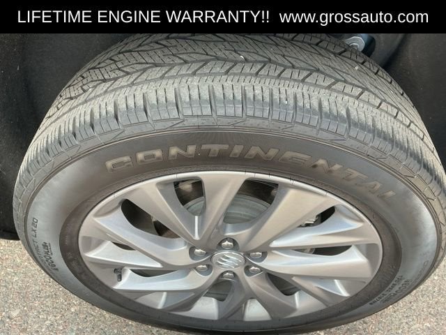 2025 Buick Enclave Preferred