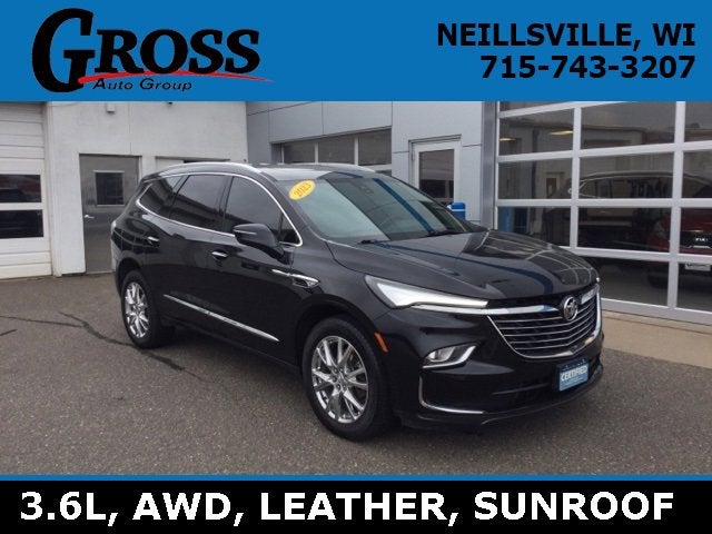 2023 Buick Enclave Premium