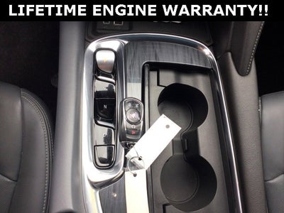 2023 Buick Enclave Premium