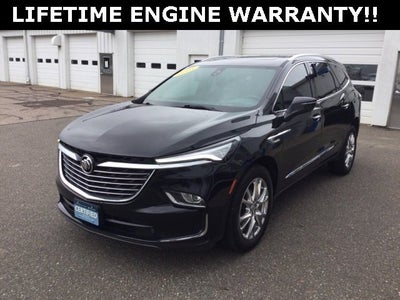 2023 Buick Enclave Premium