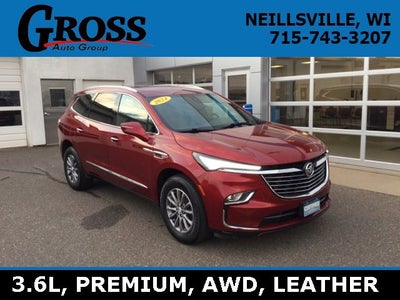 2024 Buick Enclave Premium