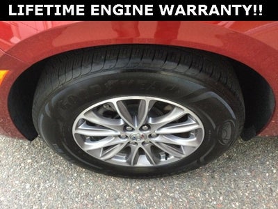 2024 Buick Enclave Premium