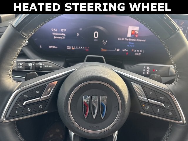 2025 Buick Enclave Avenir