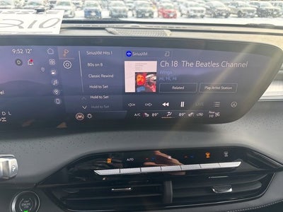 2025 Buick Enclave Avenir