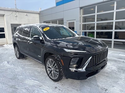 2025 Buick Enclave Avenir