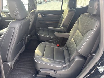 2025 Buick Enclave Avenir