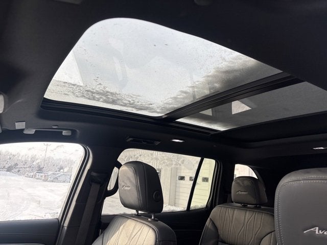 2025 Buick Enclave Avenir