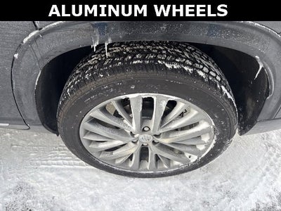 2025 Buick Enclave Avenir