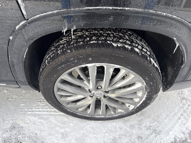 2025 Buick Enclave Avenir