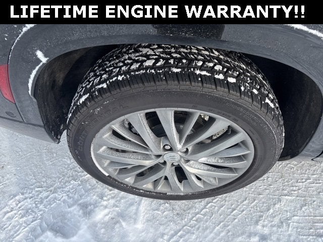 2025 Buick Enclave Avenir