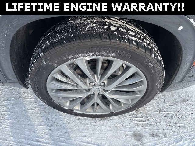 2025 Buick Enclave Avenir