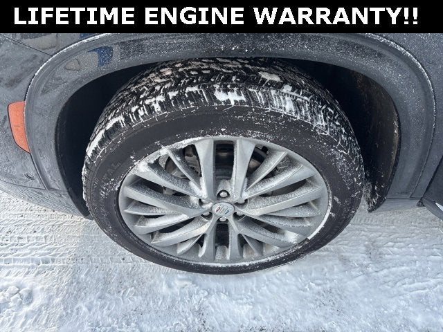 2025 Buick Enclave Avenir