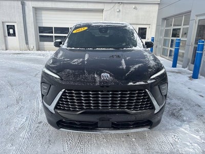 2025 Buick Enclave Avenir