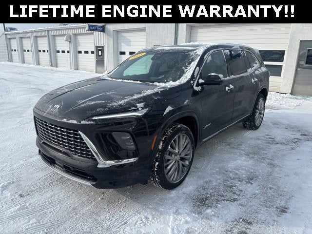 2025 Buick Enclave Avenir
