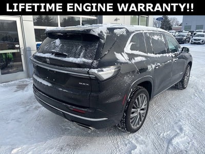 2025 Buick Enclave Avenir