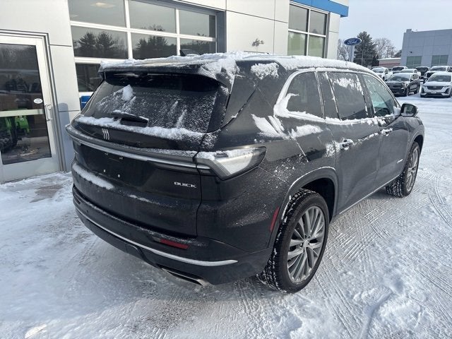 2025 Buick Enclave Avenir
