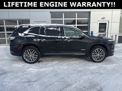 2025 Buick Enclave Avenir