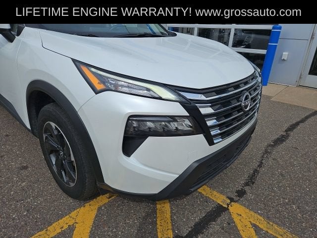2025 Nissan Rogue SV Intelligent AWD