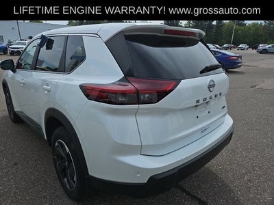 2025 Nissan Rogue SV Intelligent AWD