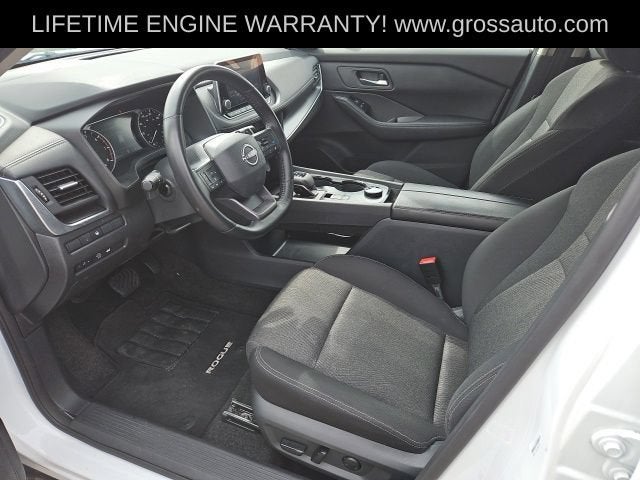 2025 Nissan Rogue SV Intelligent AWD