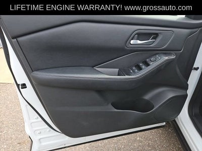 2025 Nissan Rogue SV Intelligent AWD