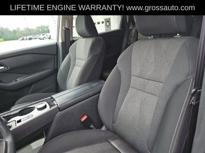 2025 Nissan Rogue SV Intelligent AWD