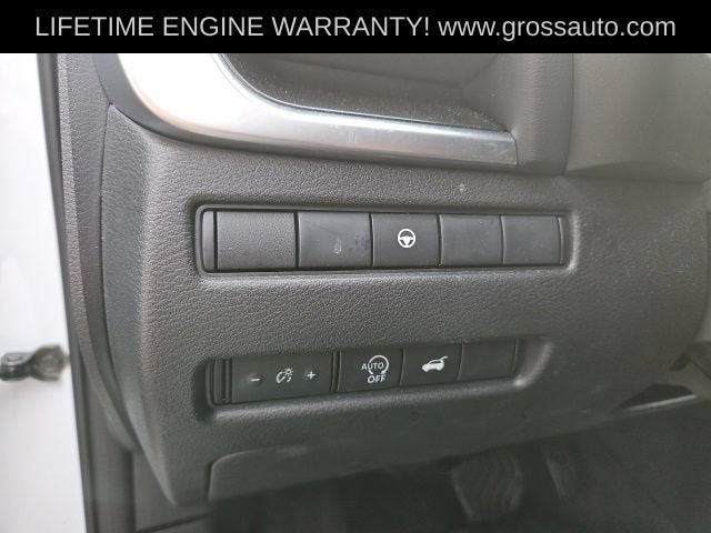 2025 Nissan Rogue SV Intelligent AWD