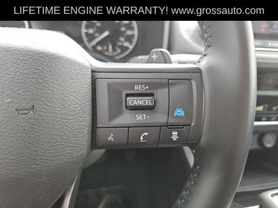 2025 Nissan Rogue SV Intelligent AWD