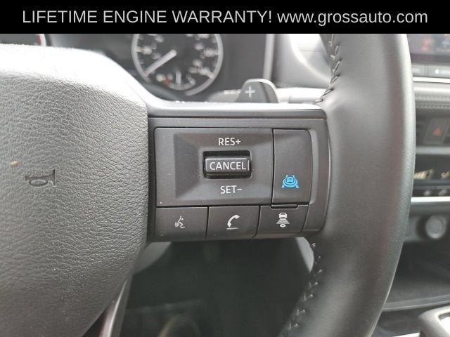2025 Nissan Rogue SV Intelligent AWD