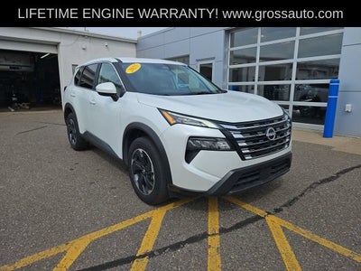 2025 Nissan Rogue SV Intelligent AWD